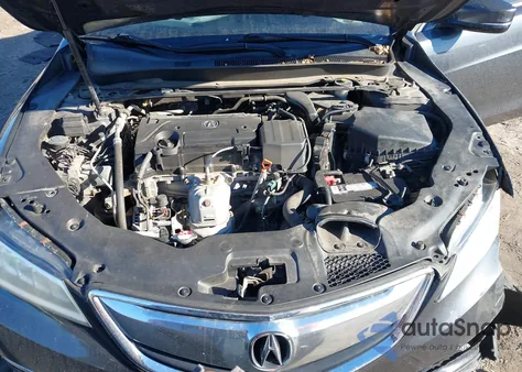2016 Acura Tlx Tech z USA, uszkodzony, nr VIN 19UUB1F52GA007431